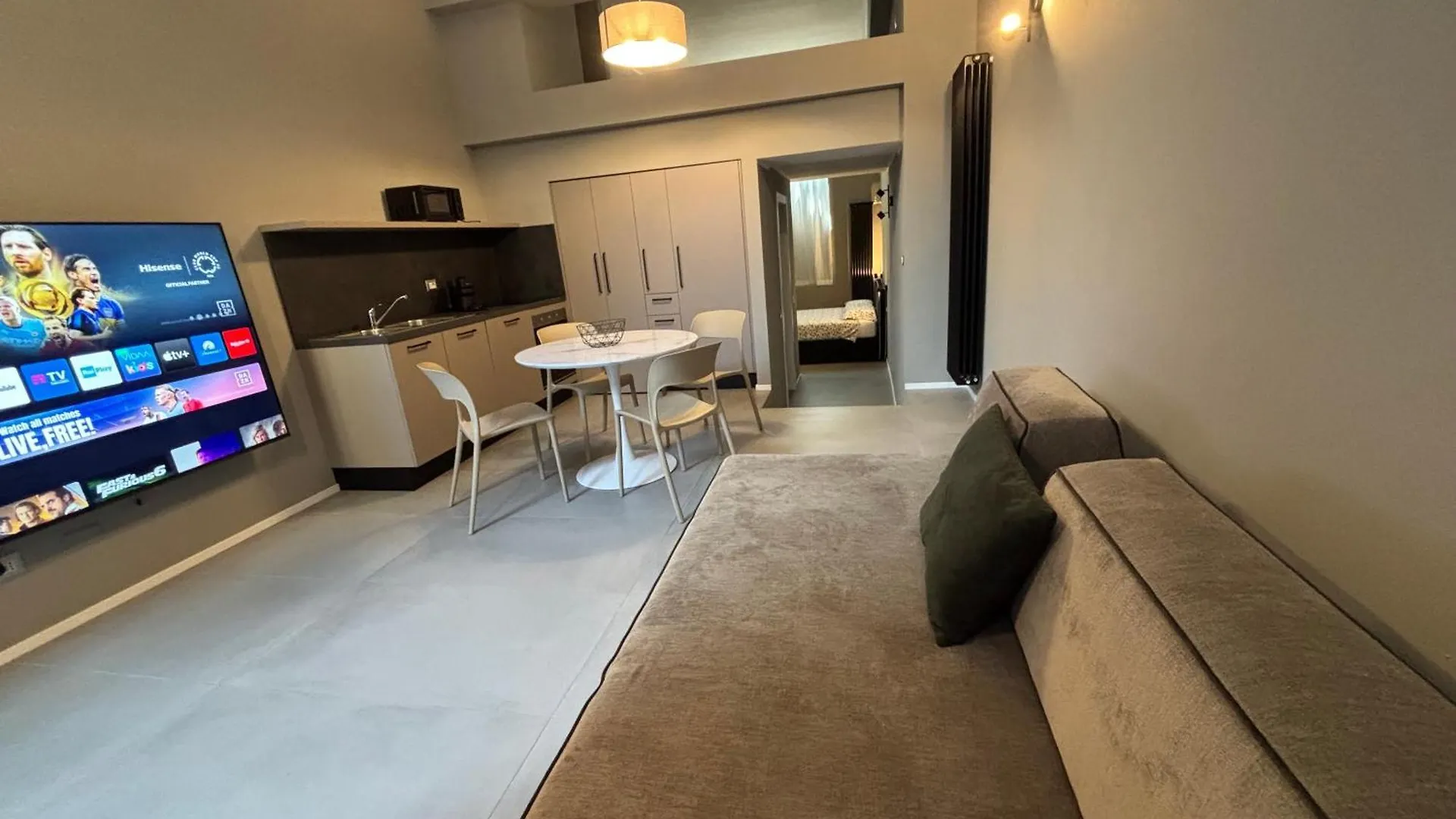 Hozyhome Design Loft In Via Cermenate Μιλάνο Ιταλία
