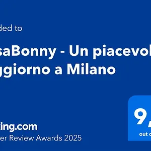 Appartamento Casabonny - Un Piacevole A, Milano