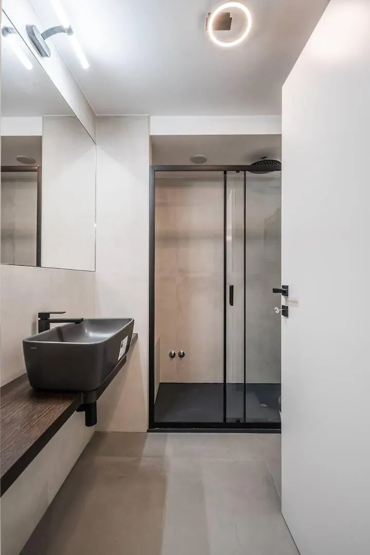 公寓 Hozyhome Design Loft In Via Cermenate 米兰